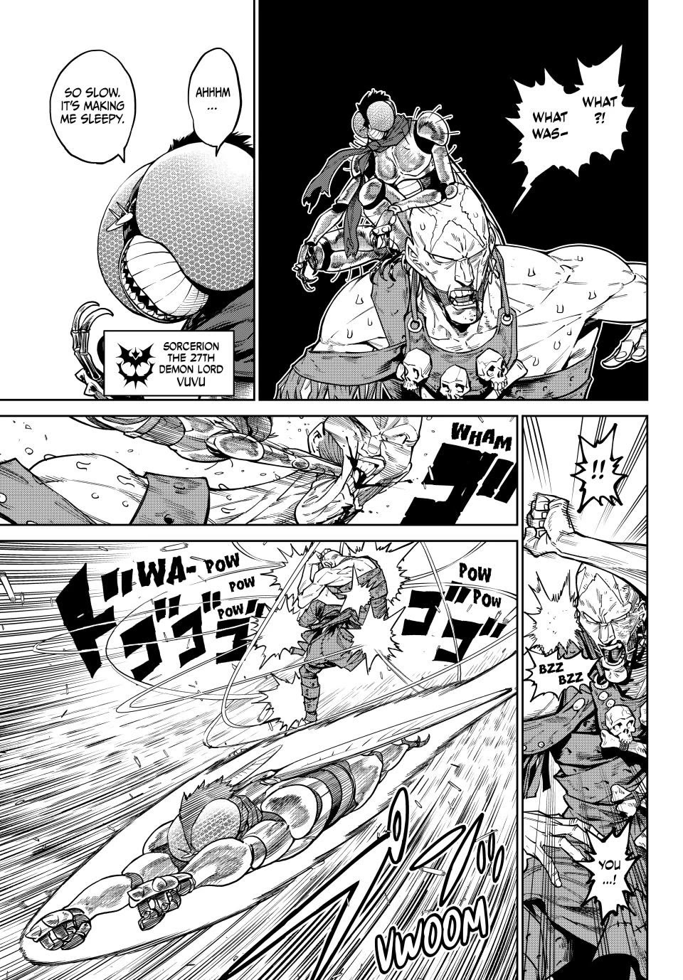 VERSUS Chapter 35 page 10 - Chapter 35