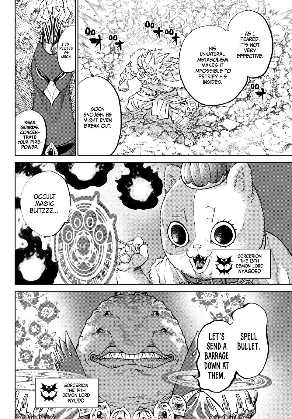 VERSUS Chapter 35 page 13 - Chapter 35