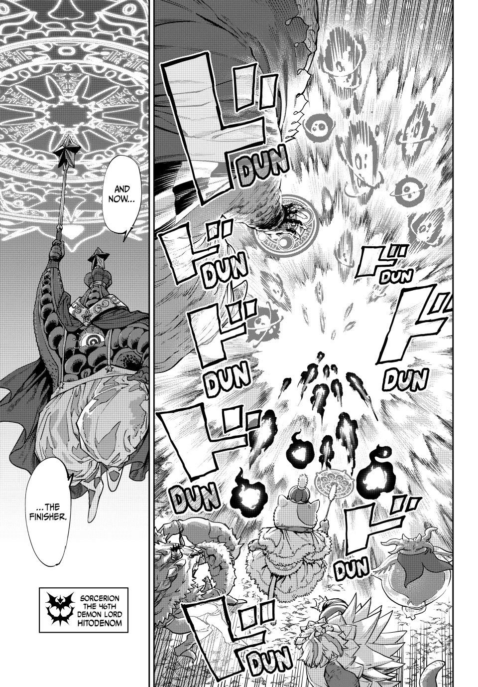VERSUS Chapter 35 page 14 - Chapter 35