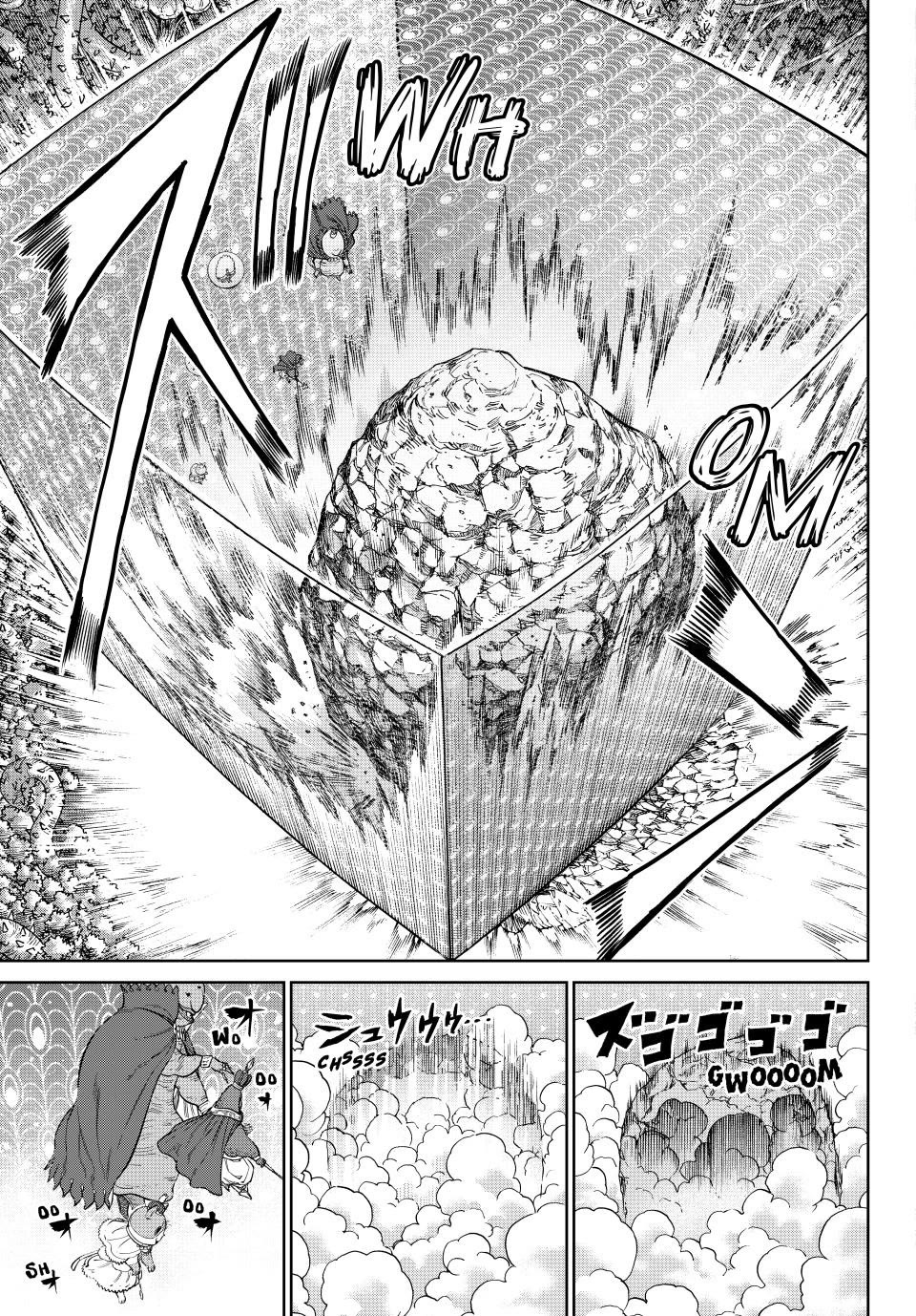 VERSUS Chapter 35 page 16 - Chapter 35