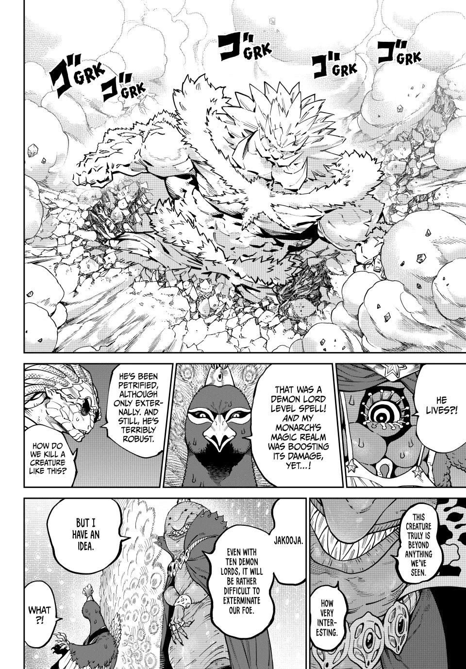VERSUS Chapter 35 page 17 - Chapter 35