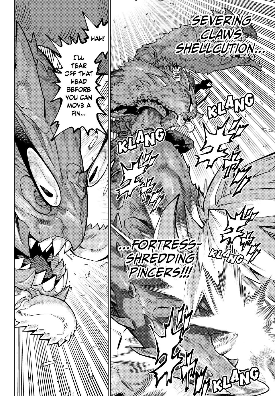 VERSUS Chapter 35 page 19 - Chapter 35