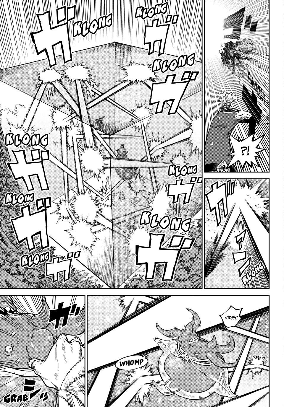 VERSUS Chapter 35 page 22 - Chapter 35