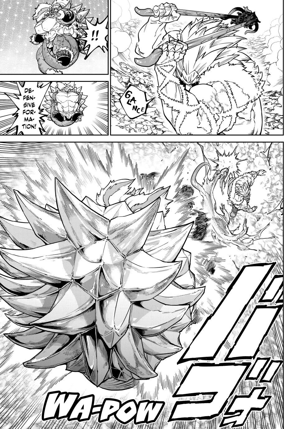 VERSUS Chapter 35 page 24 - Chapter 35