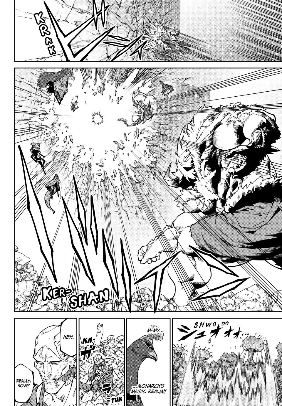 VERSUS Chapter 35 page 25 - Chapter 35