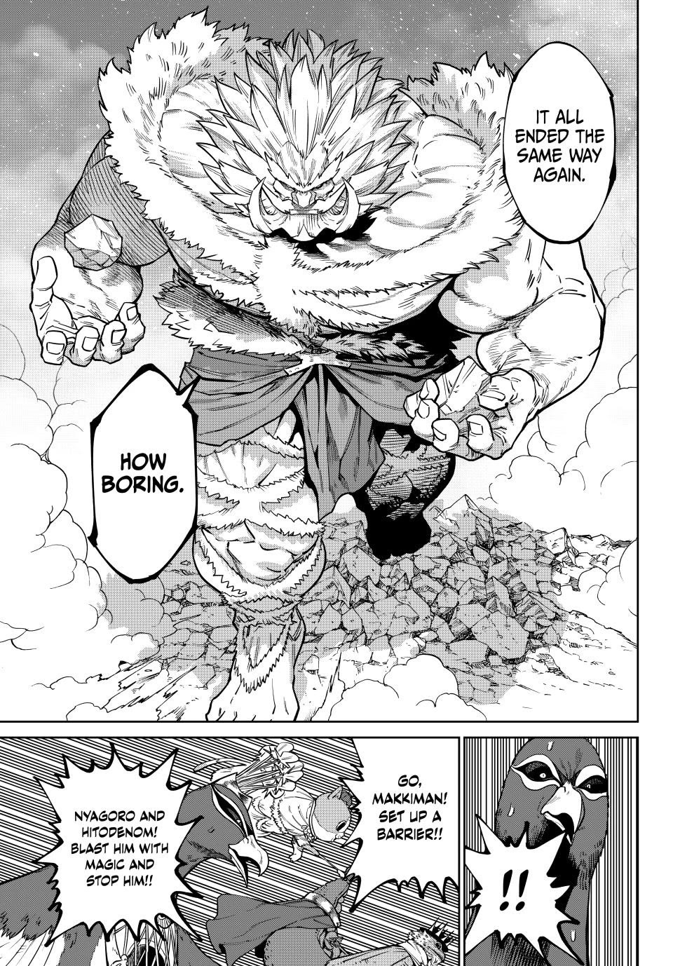 VERSUS Chapter 35 page 26 - Chapter 35