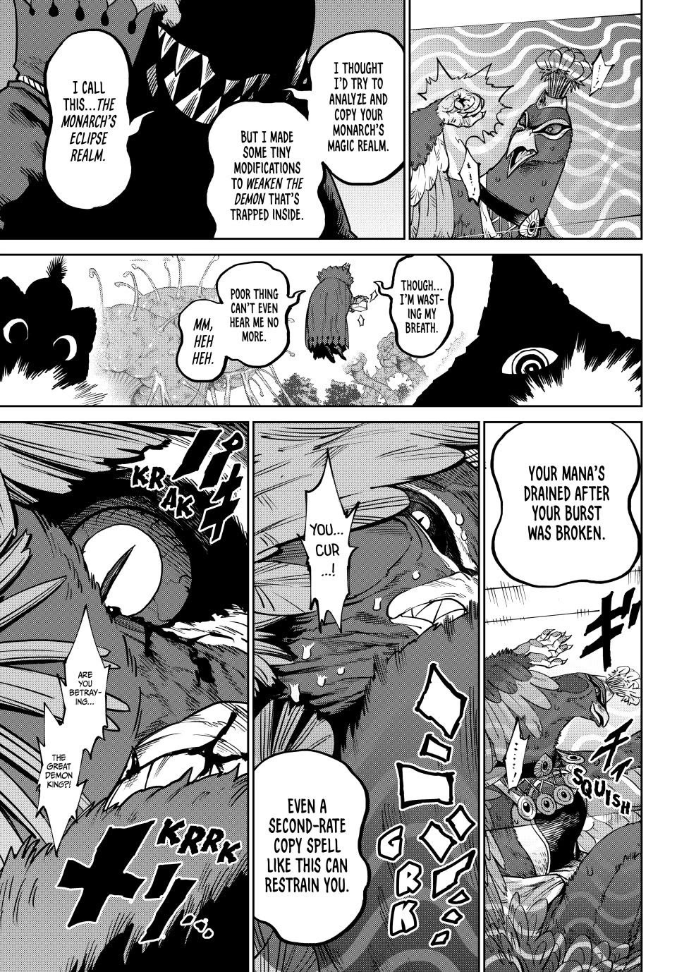 VERSUS Chapter 35 page 28 - Chapter 35