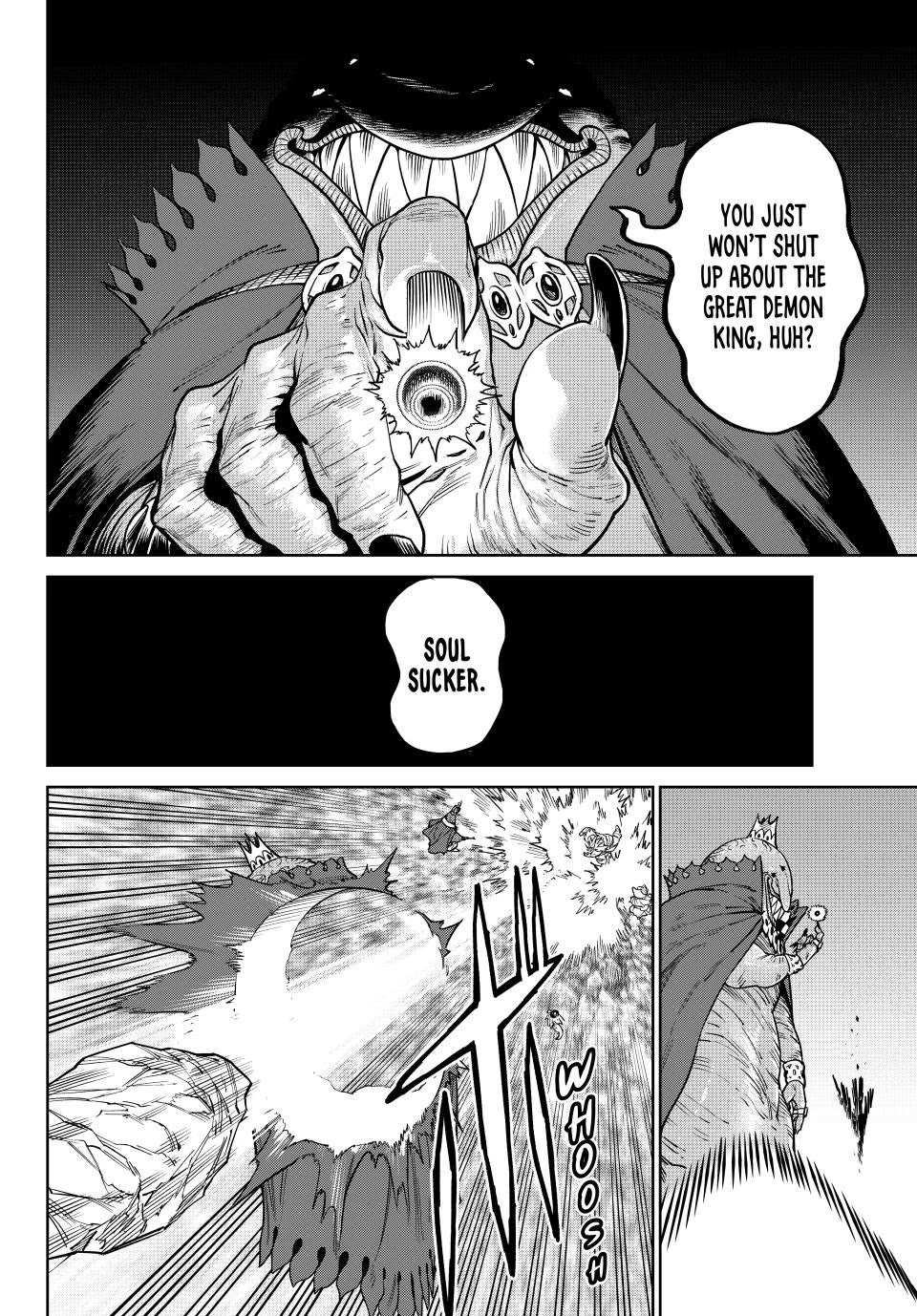 VERSUS Chapter 35 page 29 - Chapter 35