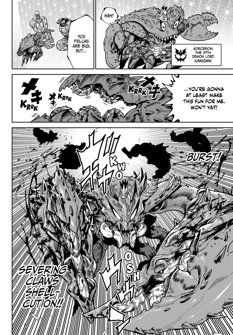 VERSUS Chapter 35 page 3 - Chapter 35