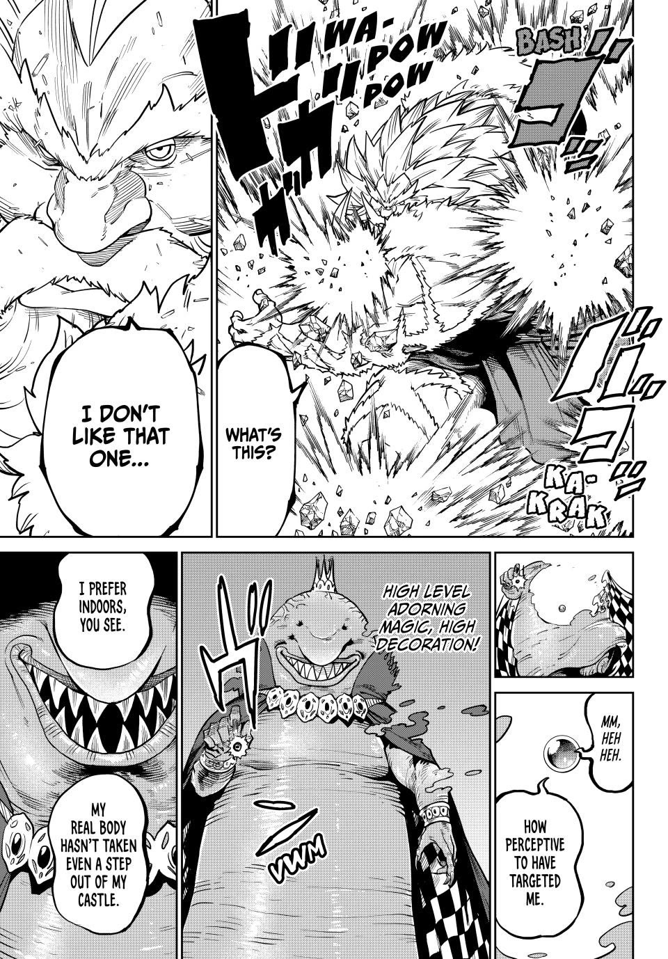 VERSUS Chapter 35 page 30 - Chapter 35