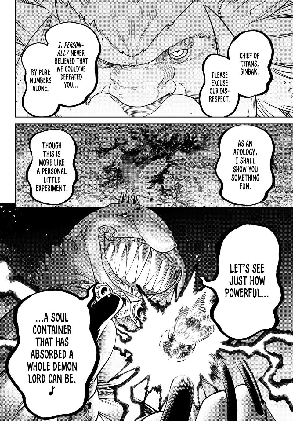 VERSUS Chapter 35 page 31 - Chapter 35