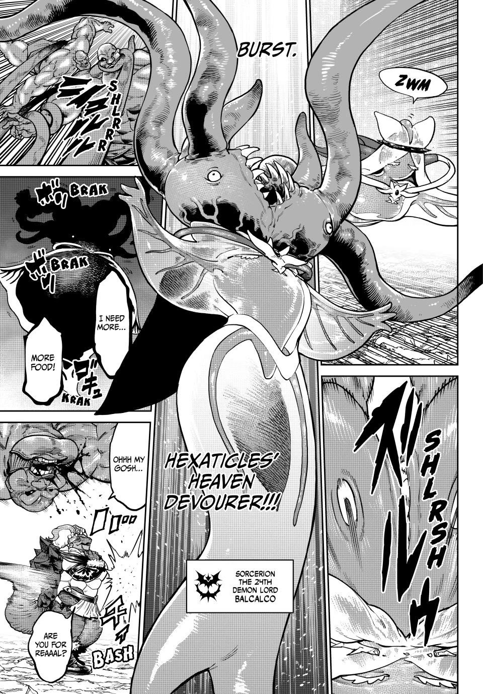VERSUS Chapter 35 page 4 - Chapter 35