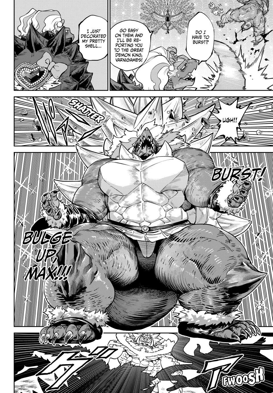 VERSUS Chapter 35 page 5 - Chapter 35