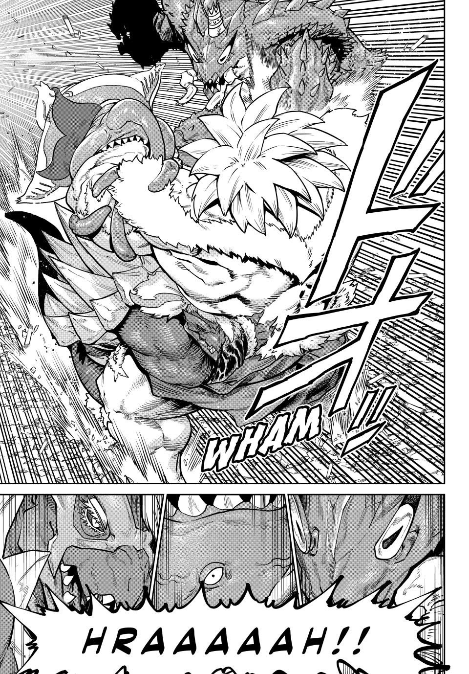 VERSUS Chapter 35 page 6 - Chapter 35