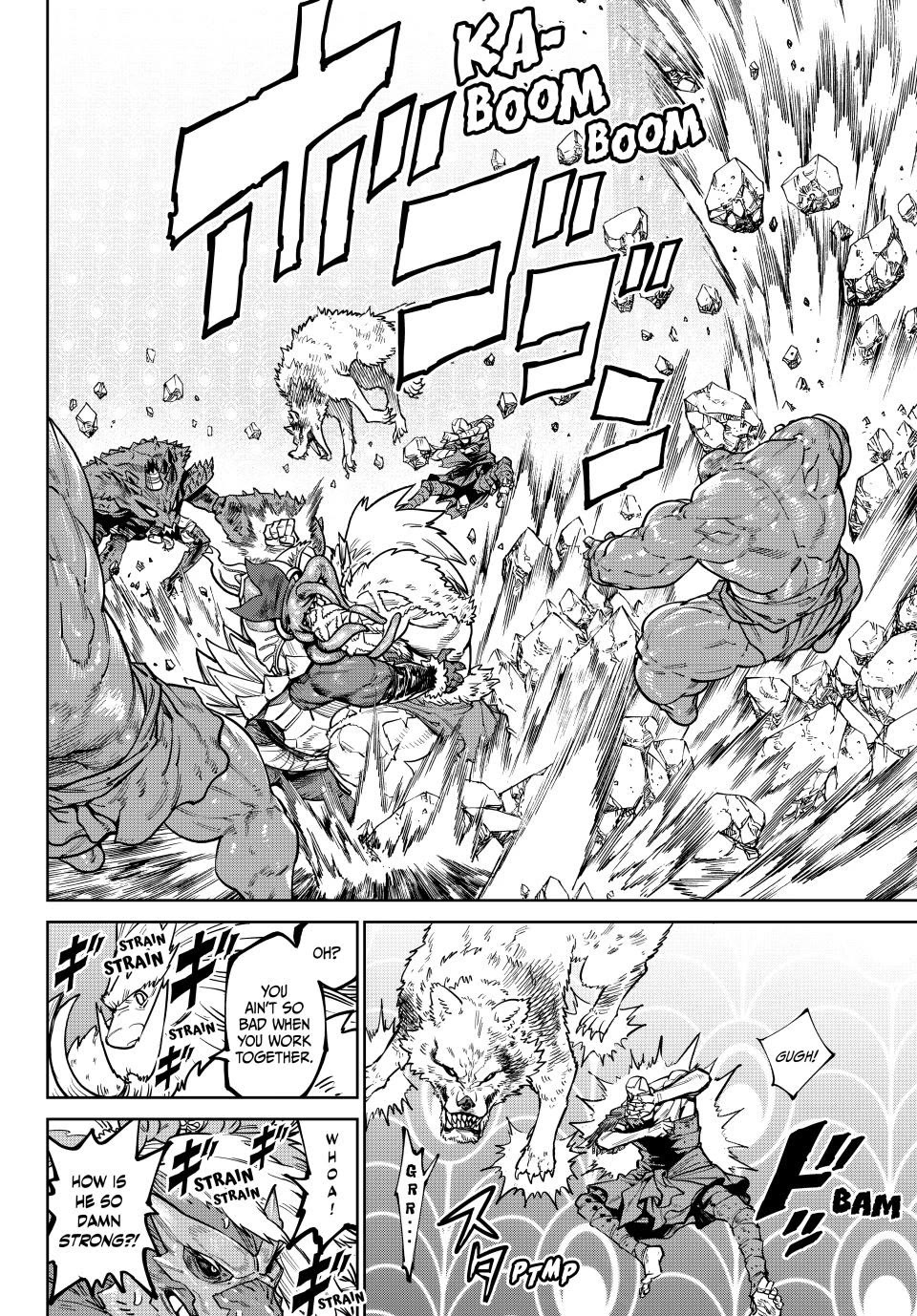 VERSUS Chapter 35 page 7 - Chapter 35