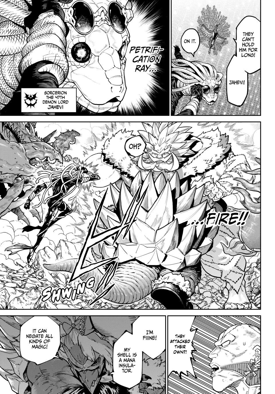 VERSUS Chapter 35 page 8 - Chapter 35