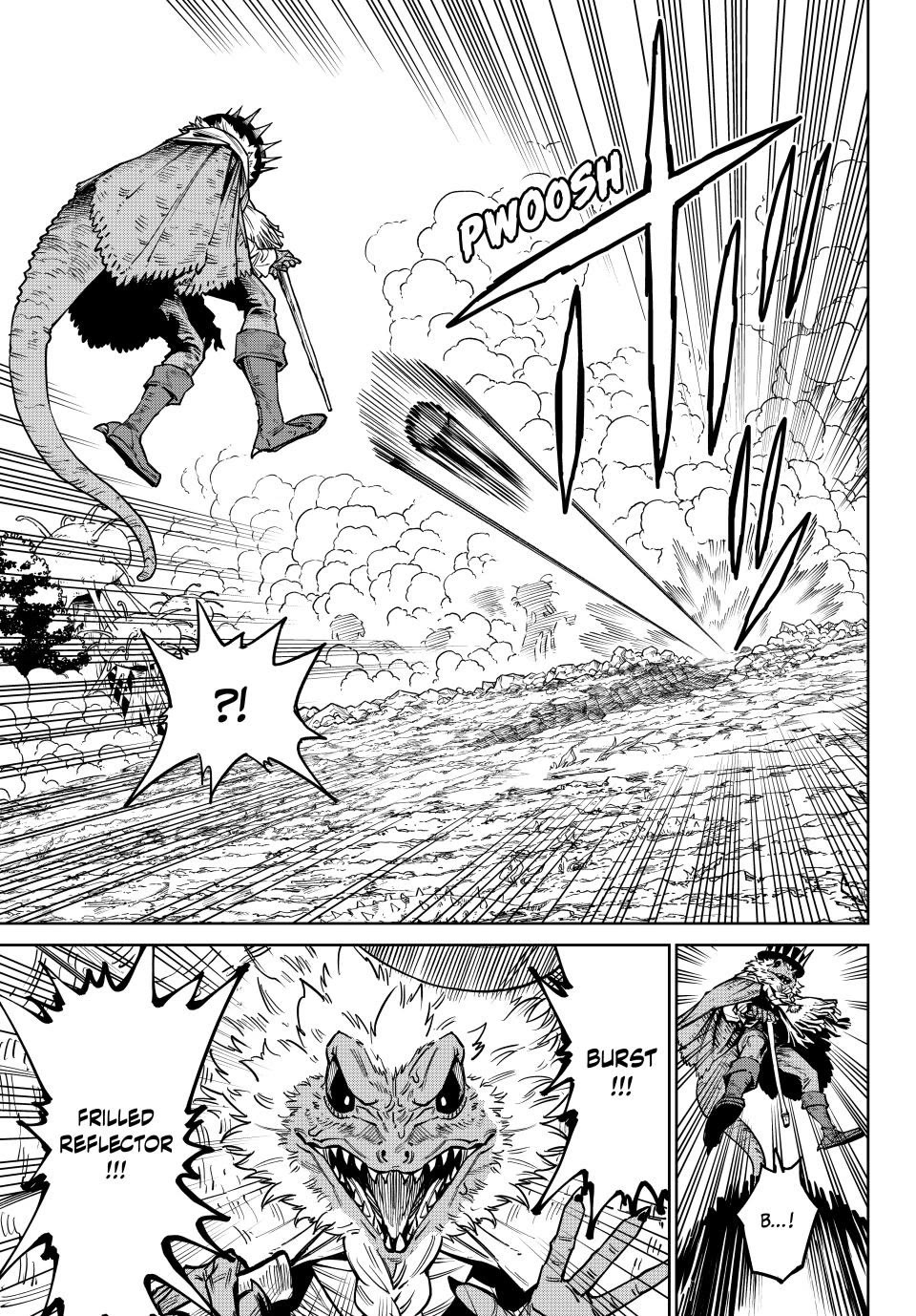 VERSUS Chapter 36 page 10 - Chapter 36
