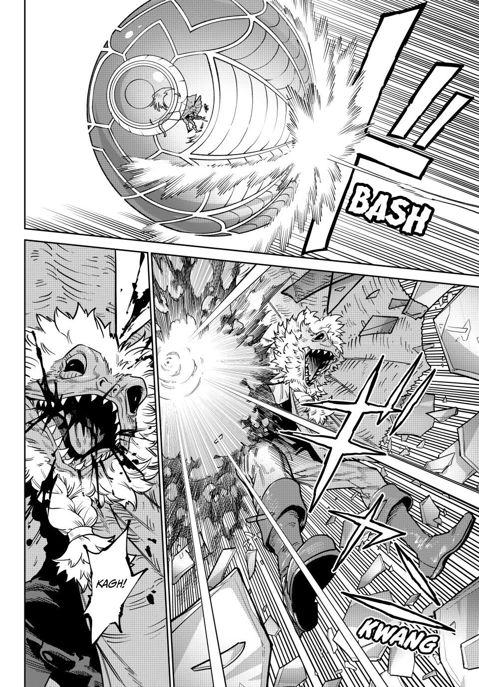VERSUS Chapter 36 page 11 - Chapter 36