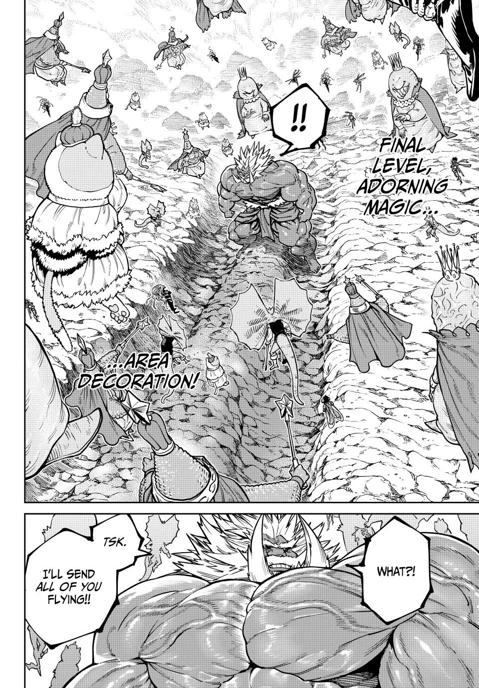 VERSUS Chapter 36 page 13 - Chapter 36