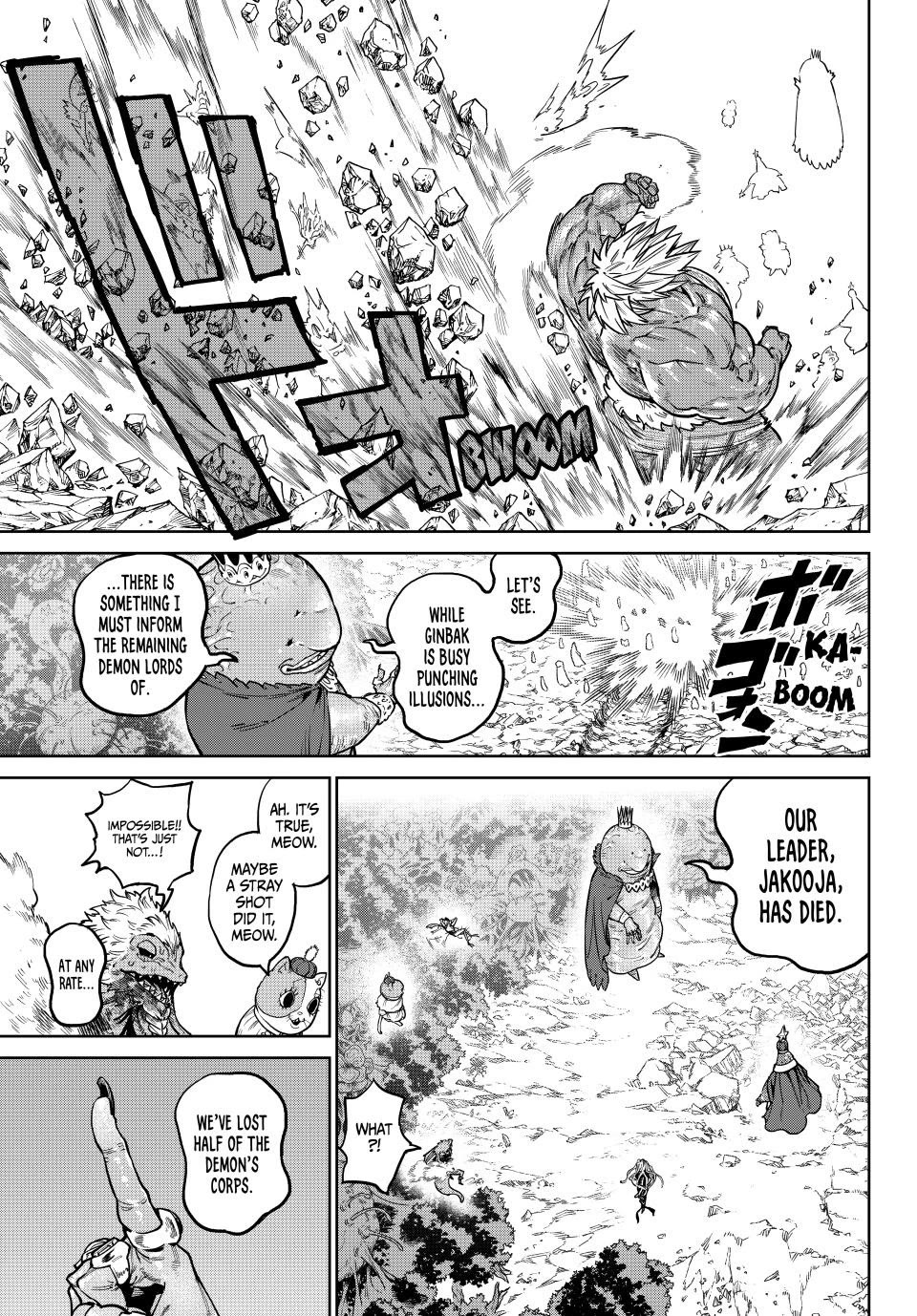 VERSUS Chapter 36 page 14 - Chapter 36