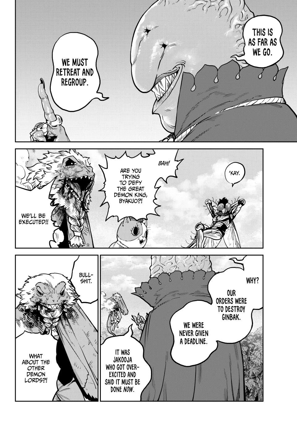 VERSUS Chapter 36 page 15 - Chapter 36