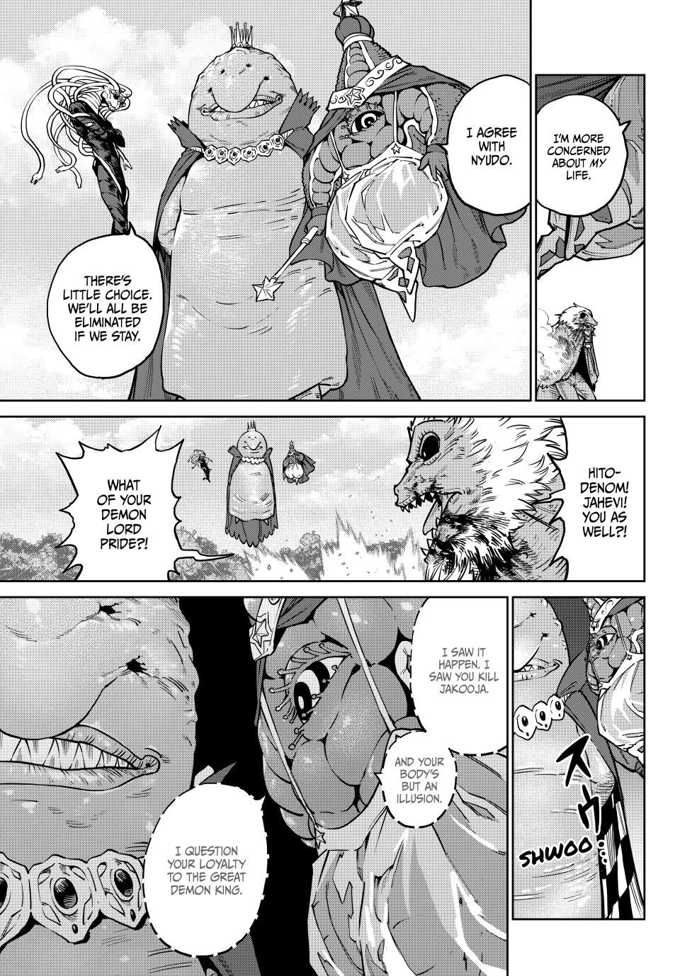 VERSUS Chapter 36 page 16 - Chapter 36