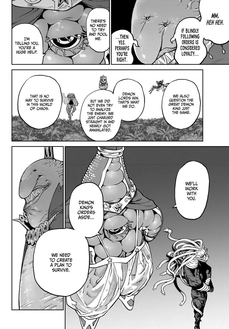 VERSUS Chapter 36 page 17 - Chapter 36