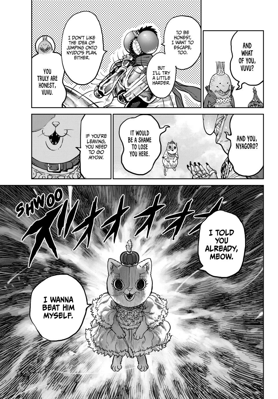 VERSUS Chapter 36 page 18 - Chapter 36