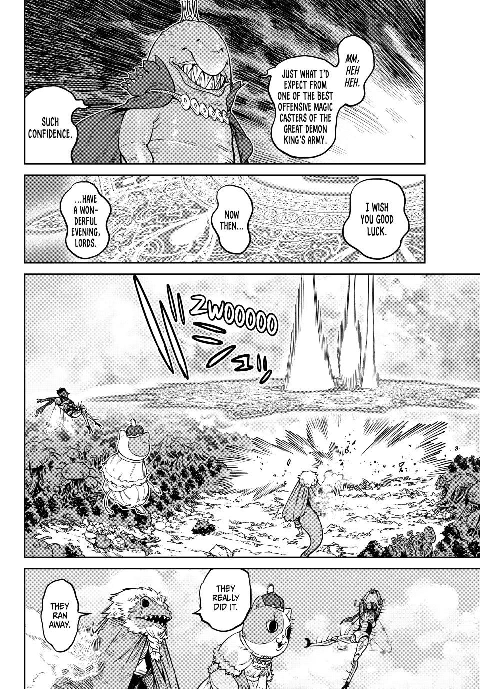 VERSUS Chapter 36 page 19 - Chapter 36