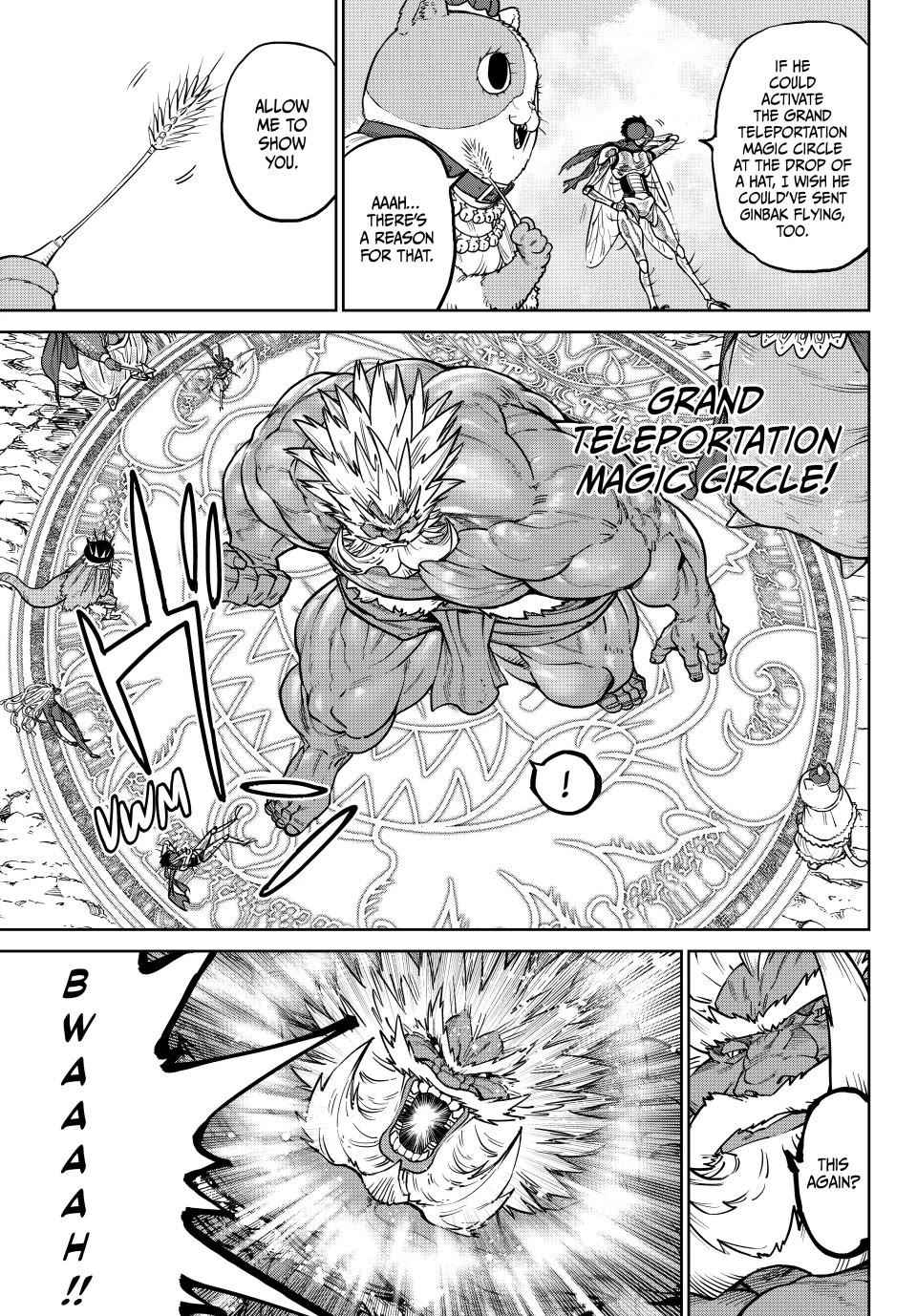 VERSUS Chapter 36 page 20 - Chapter 36
