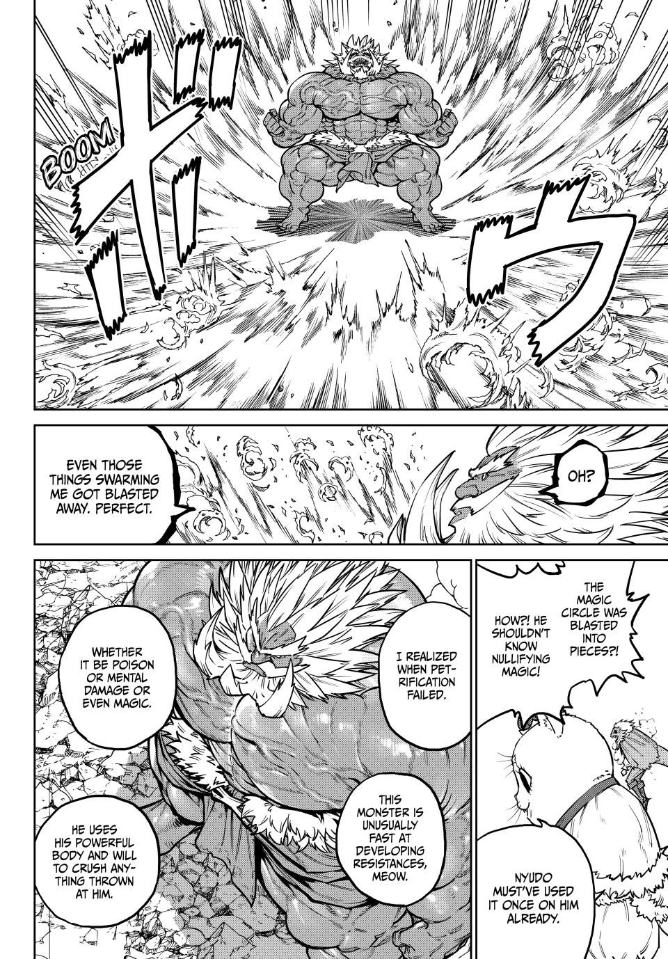 VERSUS Chapter 36 page 21 - Chapter 36