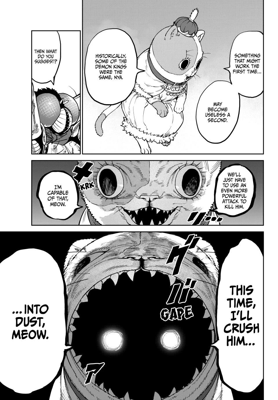 VERSUS Chapter 36 page 22 - Chapter 36