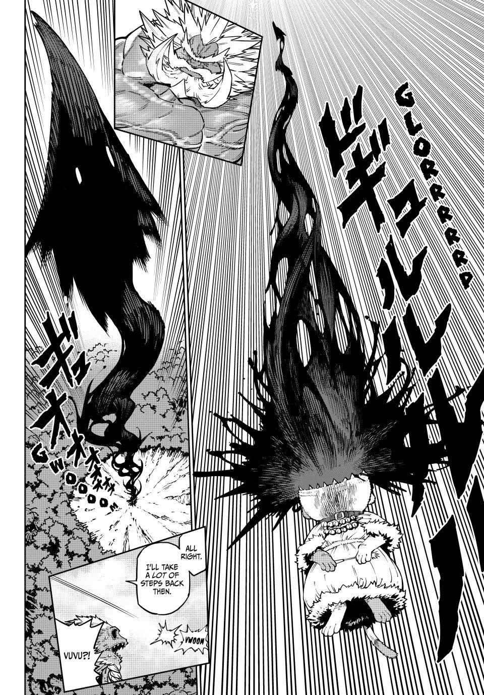 VERSUS Chapter 36 page 23 - Chapter 36