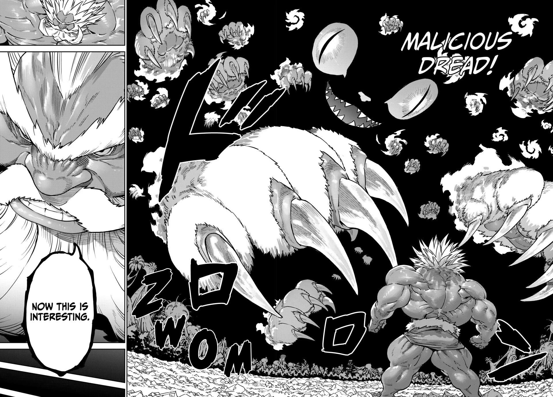 VERSUS Chapter 36 page 25 - Chapter 36