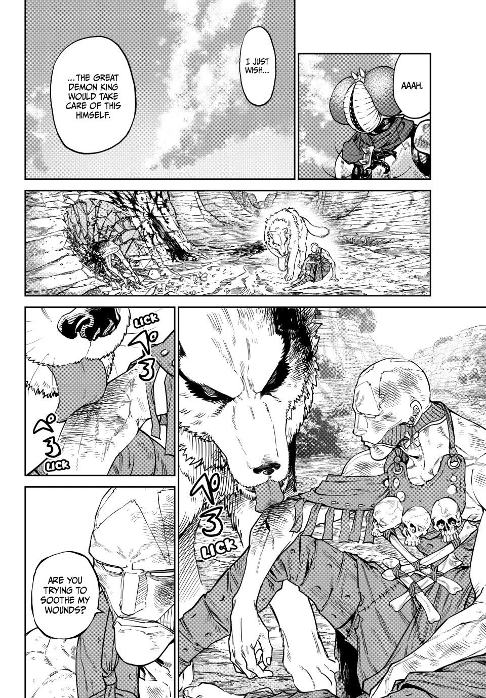 VERSUS Chapter 36 page 29 - Chapter 36
