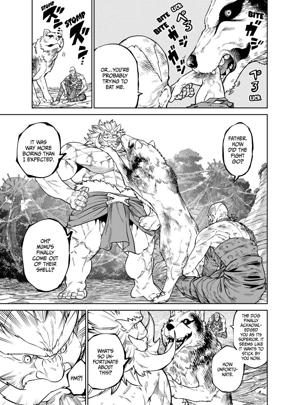 VERSUS Chapter 36 page 30 - Chapter 36