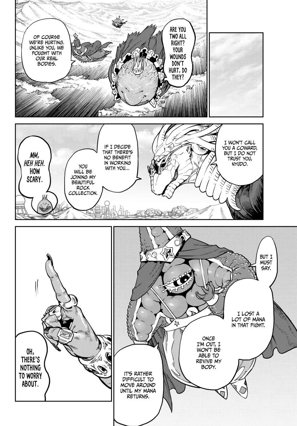 VERSUS Chapter 36 page 33 - Chapter 36