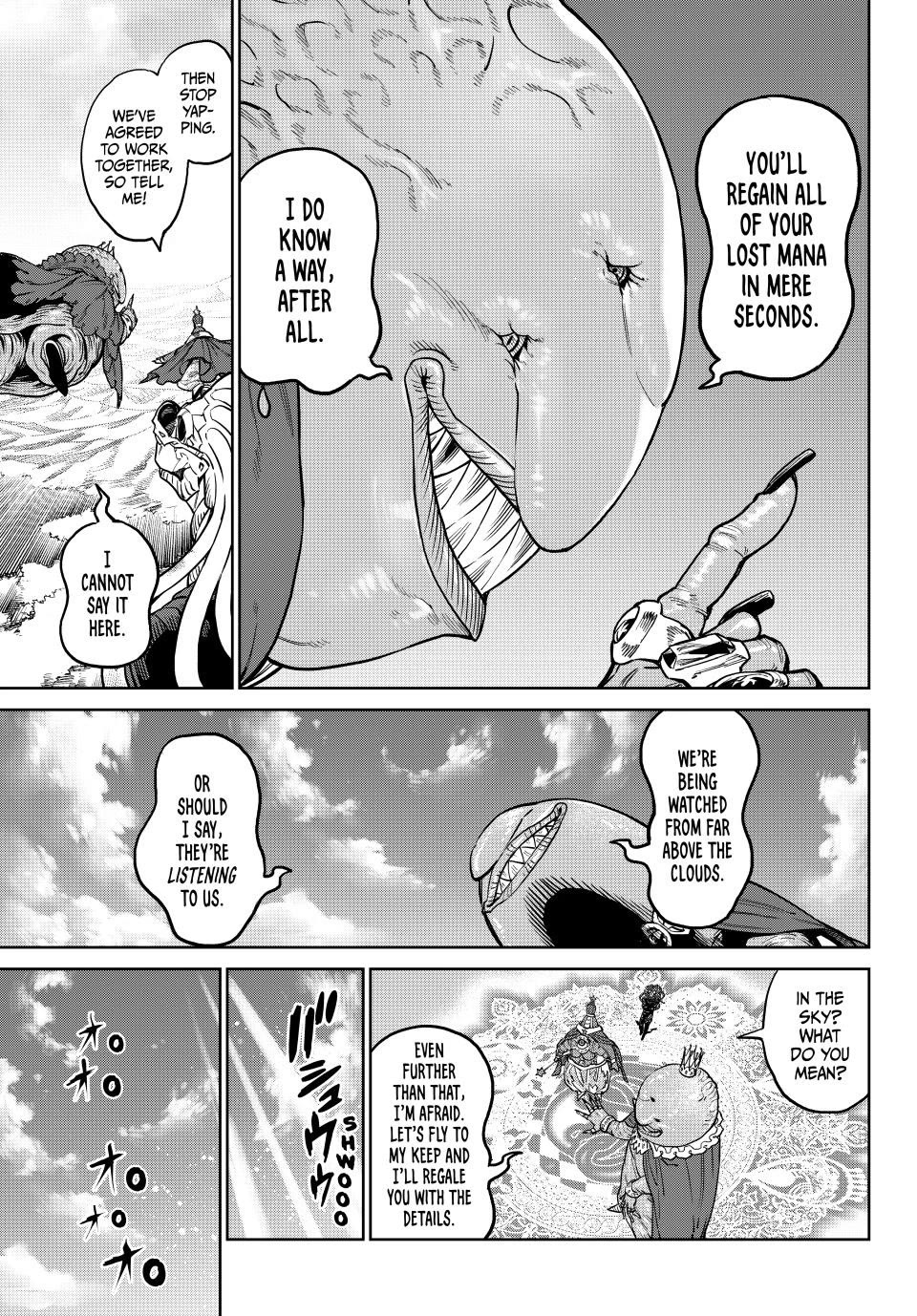 VERSUS Chapter 36 page 34 - Chapter 36