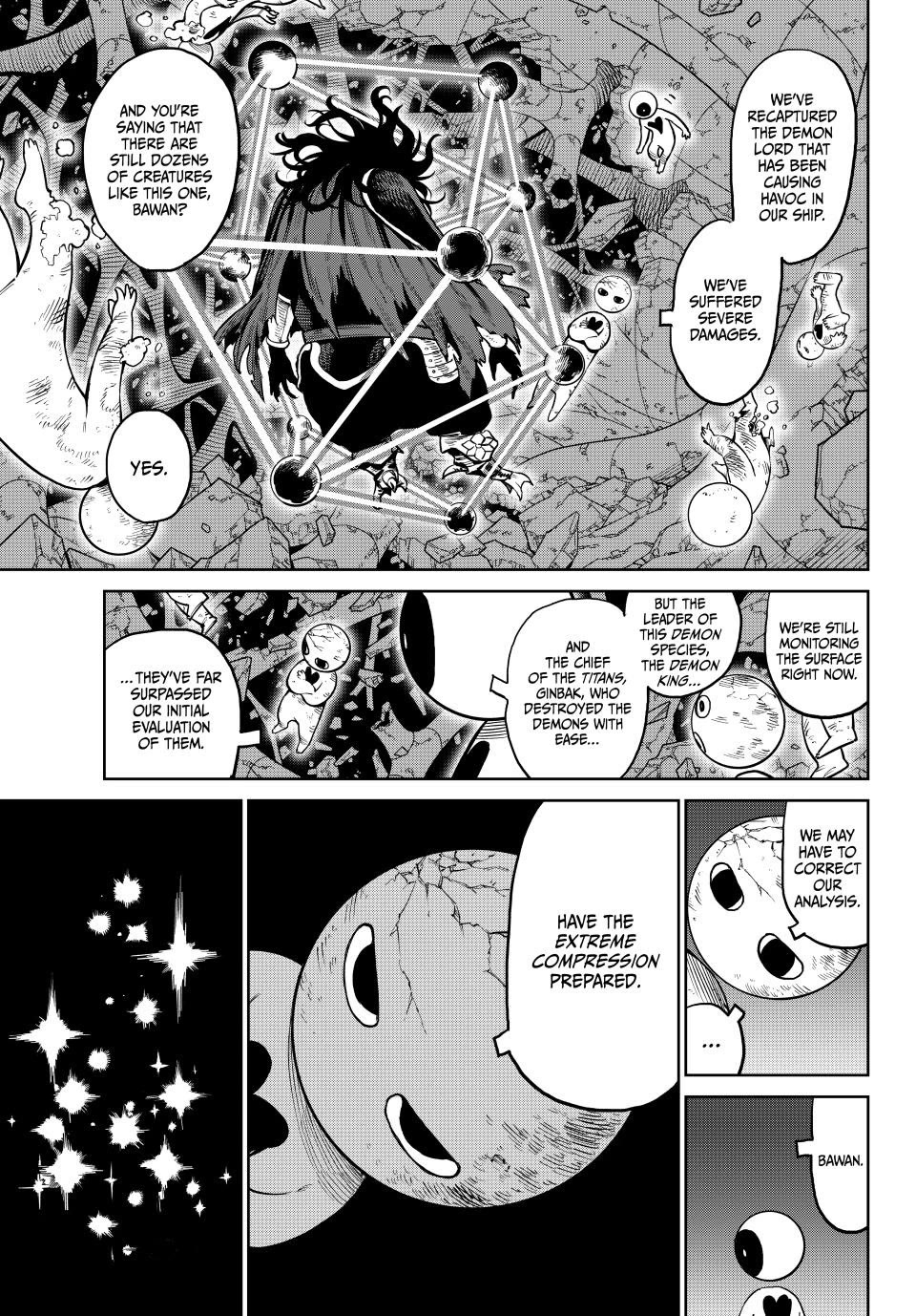 VERSUS Chapter 36 page 36 - Chapter 36