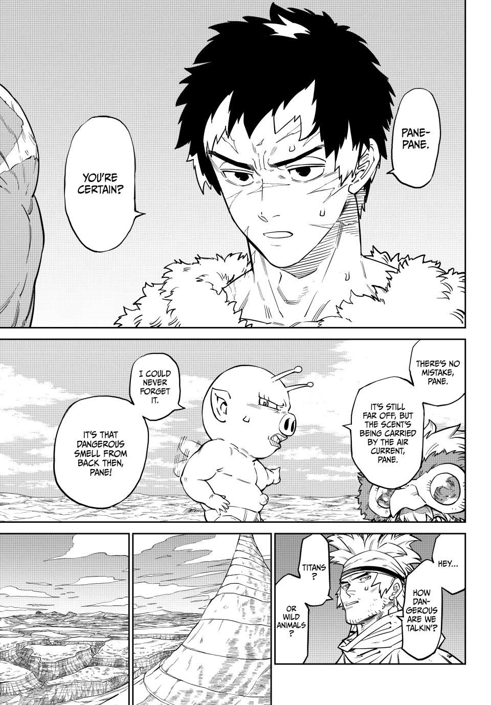 VERSUS Chapter 36 page 38 - Chapter 36