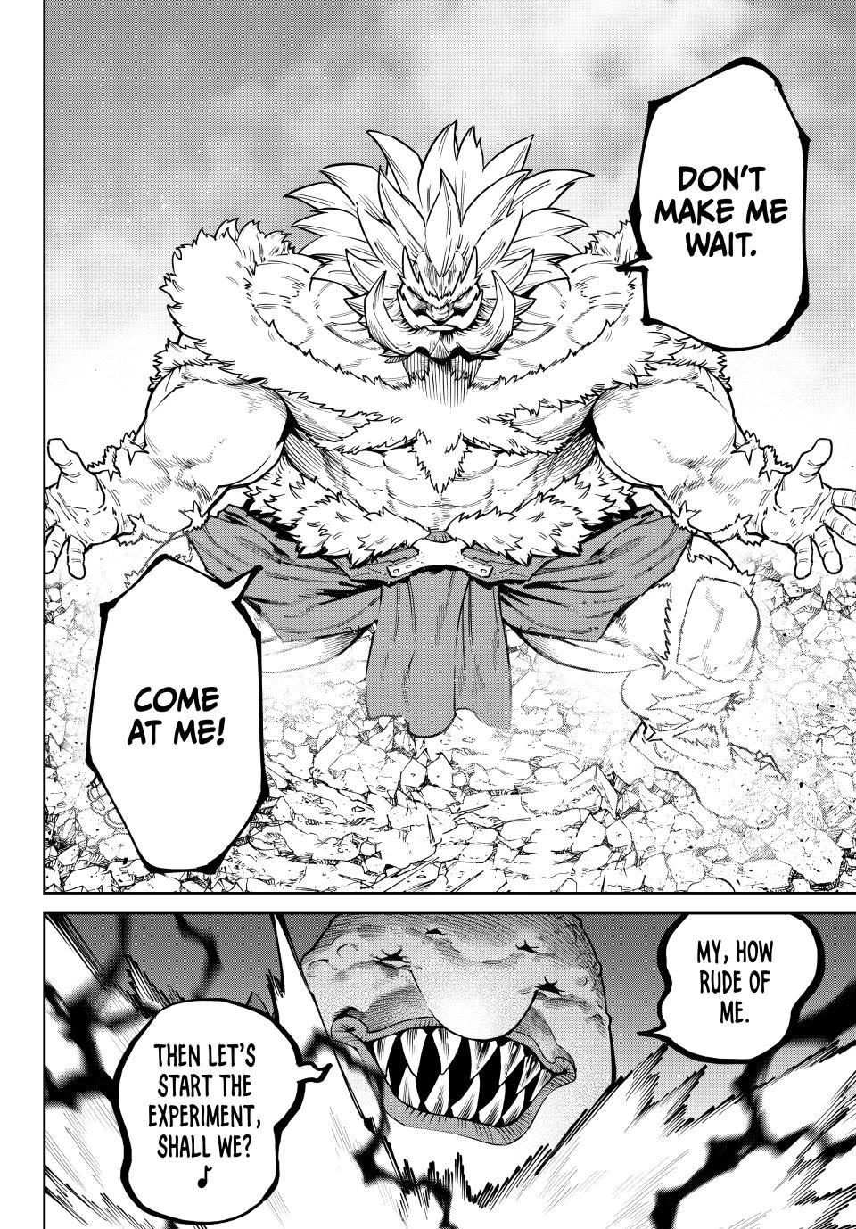 VERSUS Chapter 36 page 4 - Chapter 36