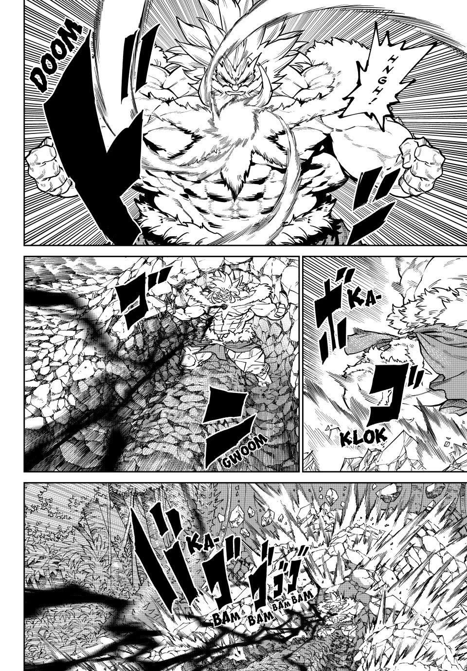 VERSUS Chapter 36 page 6 - Chapter 36