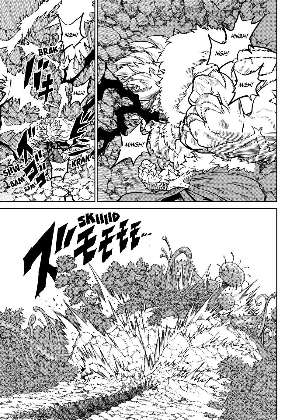 VERSUS Chapter 36 page 7 - Chapter 36
