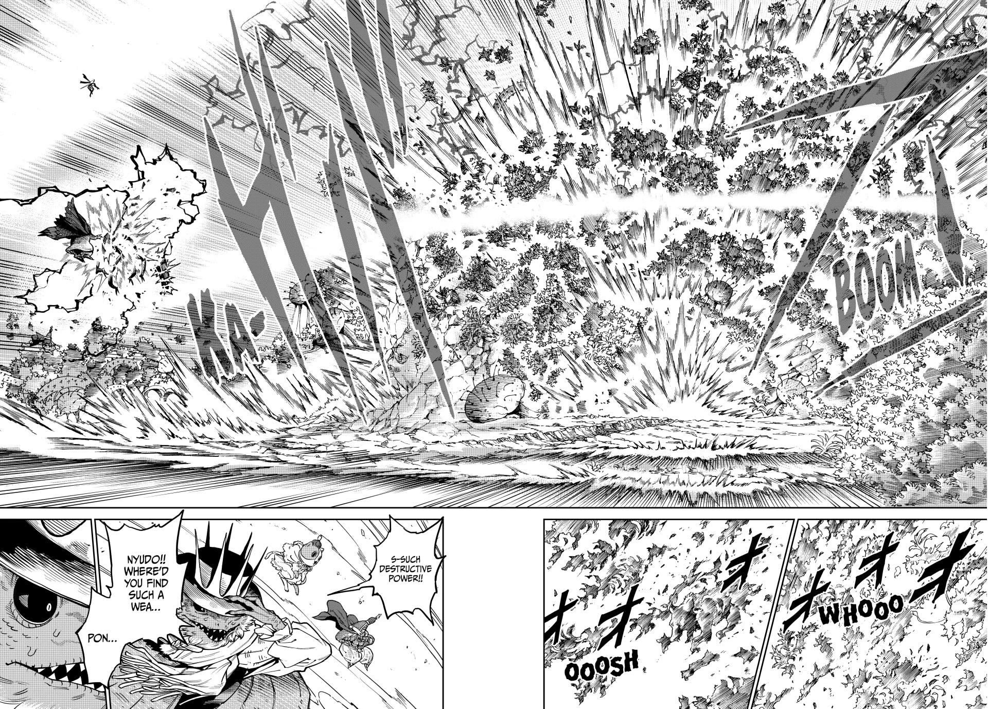 VERSUS Chapter 36 page 8 - Chapter 36