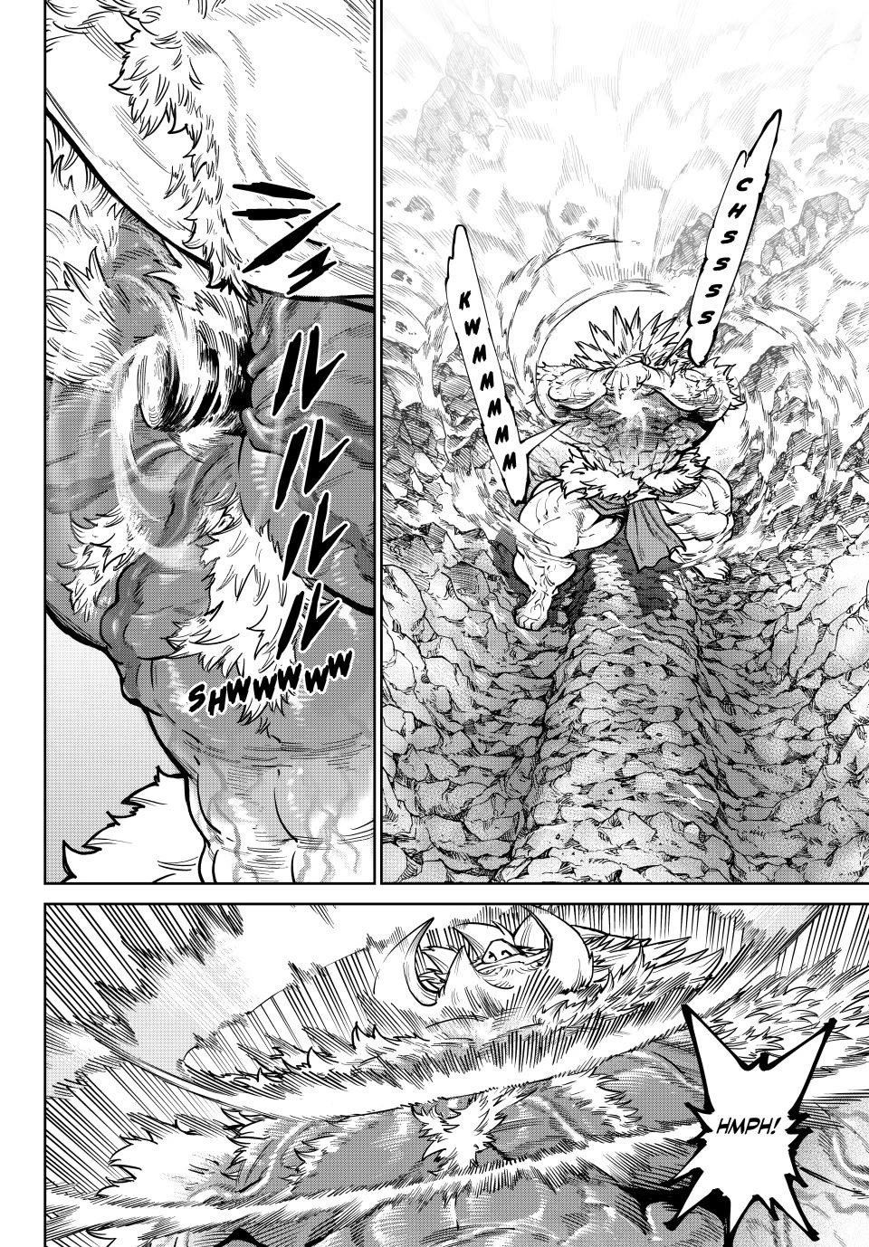 VERSUS Chapter 36 page 9 - Chapter 36