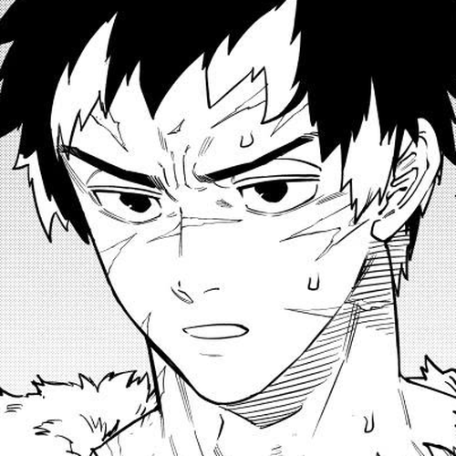 VERSUS Chapter 36 cover