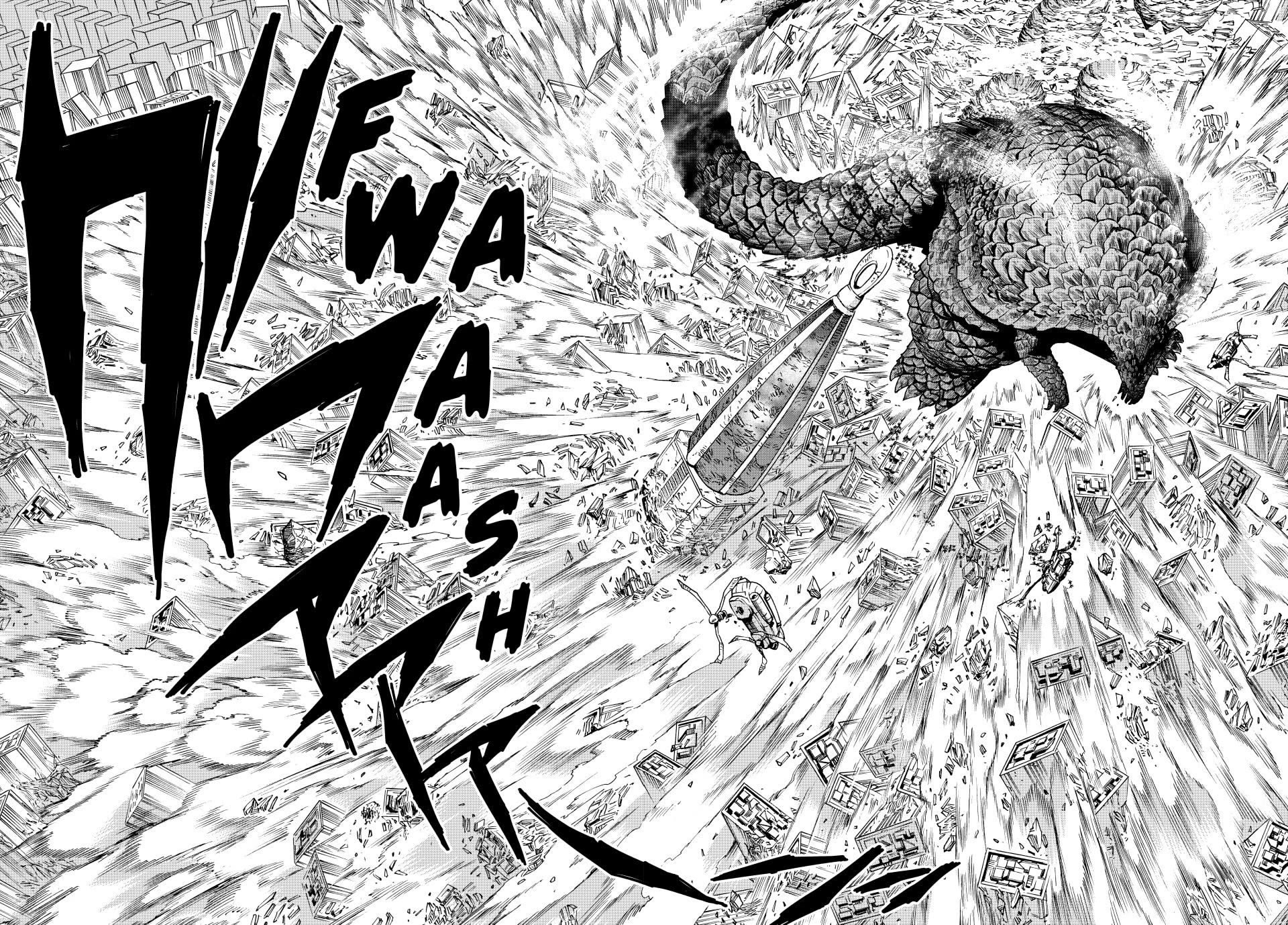 VERSUS Chapter 37 page 10 - Chapter 37