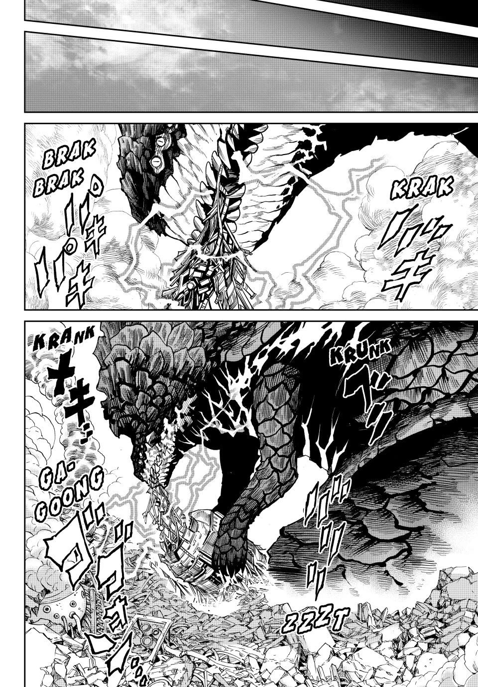 VERSUS Chapter 37 page 11 - Chapter 37