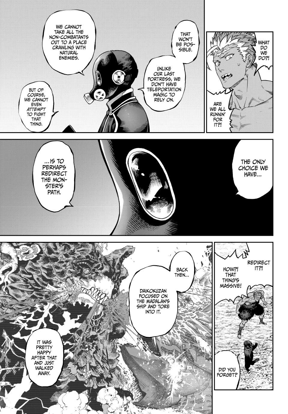 VERSUS Chapter 37 page 14 - Chapter 37