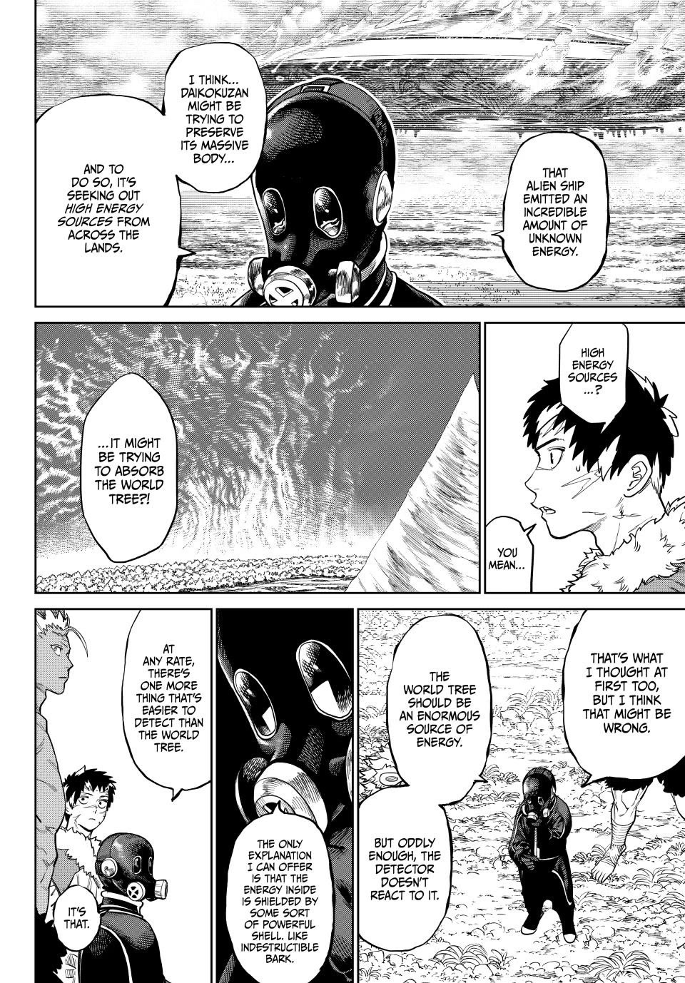 VERSUS Chapter 37 page 15 - Chapter 37